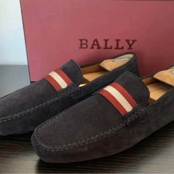 Bally shoes made in Italy - Picture 2 of 9